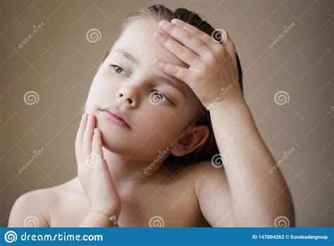 Her beauty has a charm stock photo. Image of fashion - 147004262