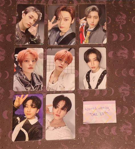 [WTT] SKZ Rockstar PCs : r/kpopforsale