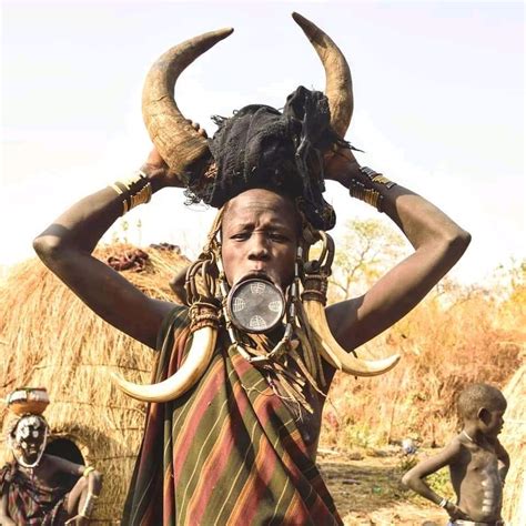 Mursi Tribe Omo Valley - My Ethiopia Tours