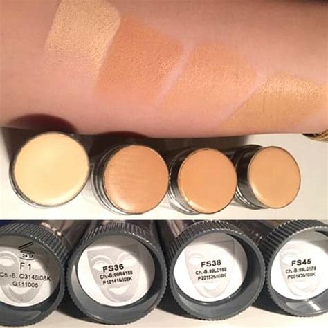 Pretty Stuffs - Original Kryolan TV paint stick Made in...
