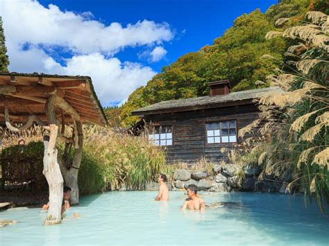 Onsen, czyli gorące japońskie źródła - Podróże