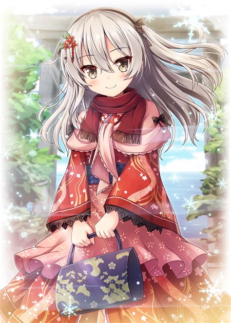 Shimada Alice - GIRLS und PANZER der FILM - Mobile Wallpaper by Shushio