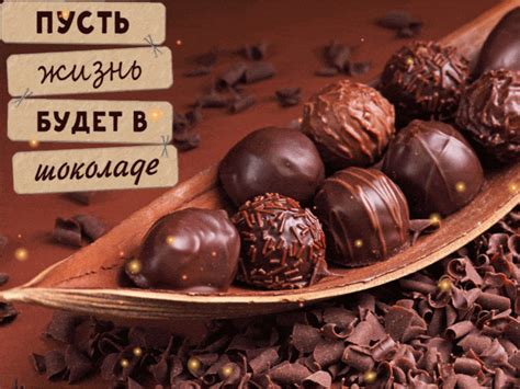 Пусть жизнь будет в шоколаде | Chocolate, Green tea cupcakes, Chocolate ...