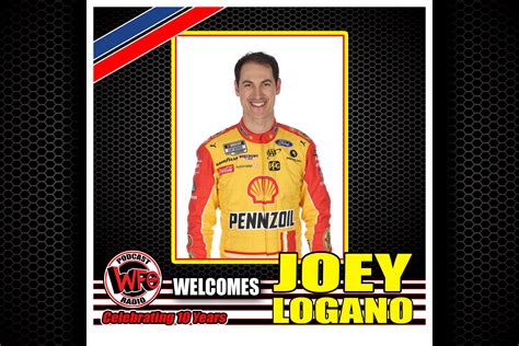 WFO Radio Motorsports Podcast Joey Logano Daytona 500 Preview