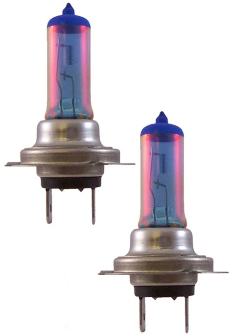 Evo Spectras Xenon H7 Blue Headlight Halogen Bulb (Pair) - CIP93363
