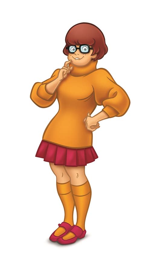 Velma Dinkley | The Mod Gang | Pinterest | Velma dinkley, Scooby doo