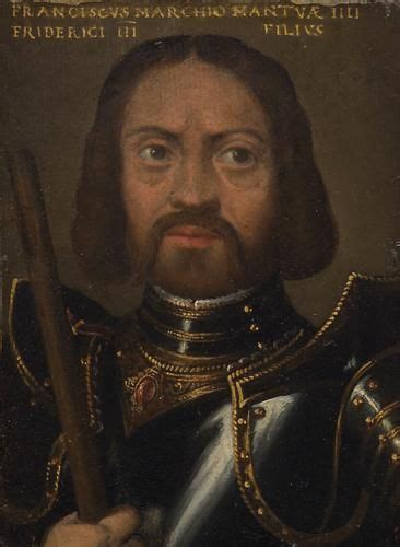 Francesco II Gonzaga.15c. Франческо II Гонзага (10 авг.1466-29 марта ...