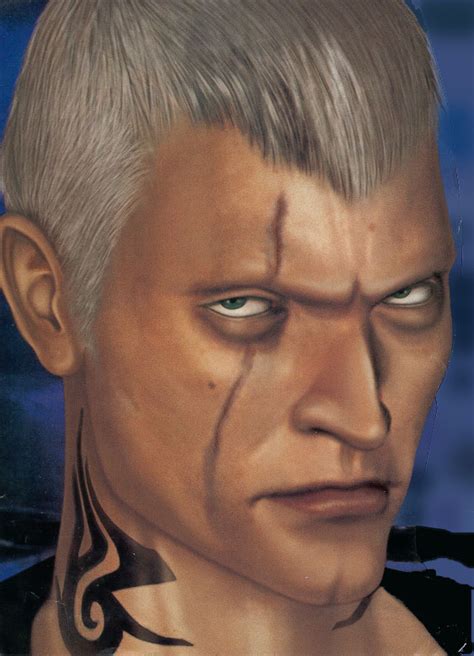 Bryan Fury Tekken 4