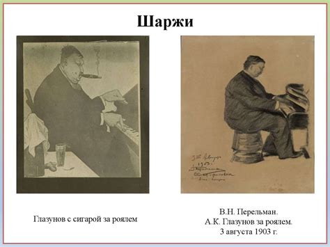 Александр Константинович Глазунов (1865-1936) - презентация онлайн