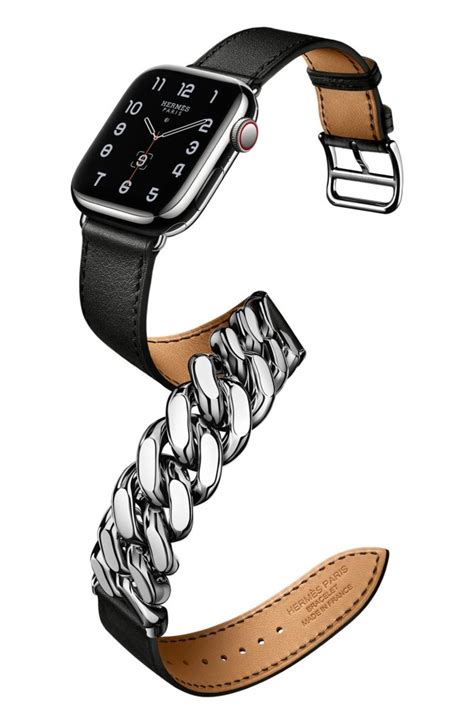 Apple Watch Hermès Series 8: умные часы нового поколения