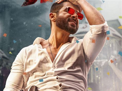 Deva 2025 Hindi Movie Review: Shahid Fire, Director Misfire