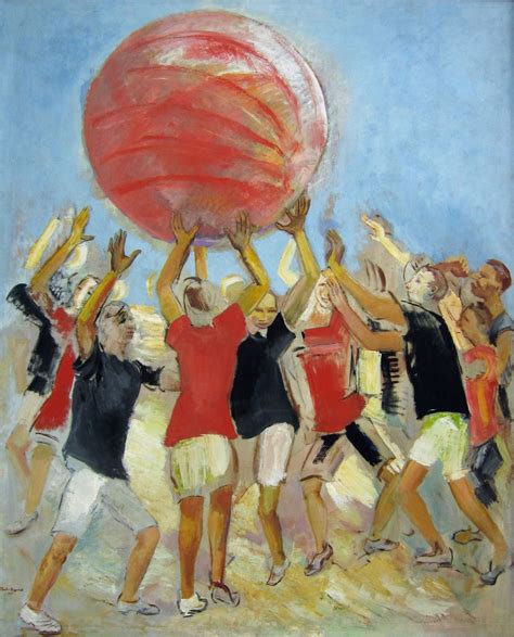 Павел Кузнецов. Пушбол. 1931 - ИА REGNUM