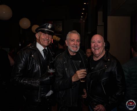 Sydney Leather Weekend August 2023 - Sydney Leather Men Inc. (SLM)