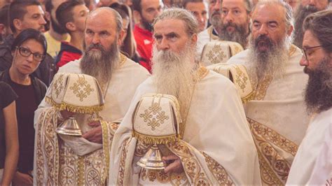 Отац Лука григоријатски: Човјекоцентризам (хуманизам) јесте философија ...