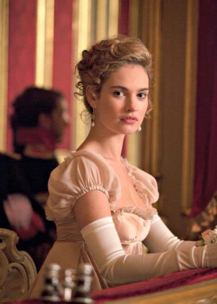 lily james biography age religion net worth cinderella movies tv