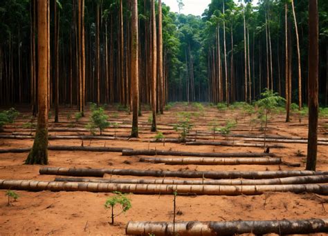 lexica deforestation