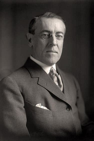 Woodrow Wilson - Game Changing Conflicts