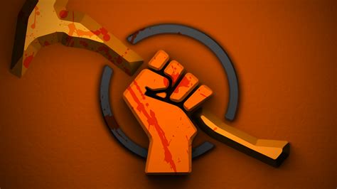 The Faction (Red Faction Wallpaper) by phailhaus on DeviantArt