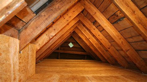 attic crawl space storables
