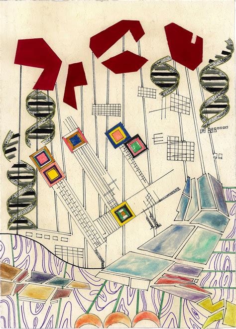 Cosmic Future Building Plans – Arek Qadrra