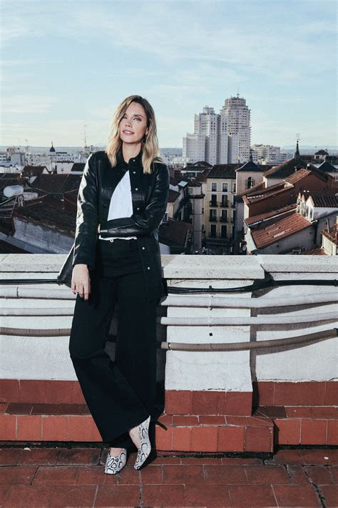 Carolina Bang: de actriz a productora o cómo reinventar el papel de la