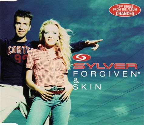 Sylver - Forgiven & Skin (CD, Maxi-Single, Promo) | Discogs