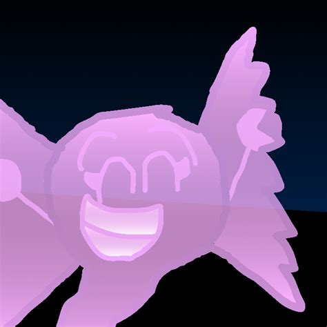 Bow's BFB Icon (Ghost Version, II Icon) by SpikyDangerousFlower on ...