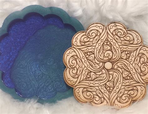 Epoxy Resin Molds For Coasters at Joel Bowman blog