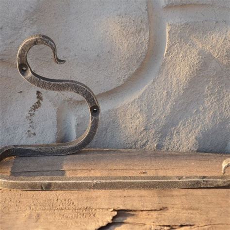 Farmhouse Toilet Paper Holder - Etsy