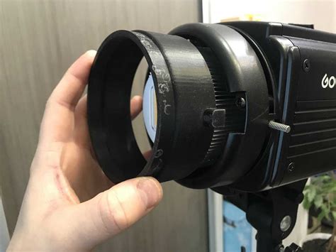 Бесплатный STL файл Адаптер Bowens (стандартный софтбокс с четырьмя ...