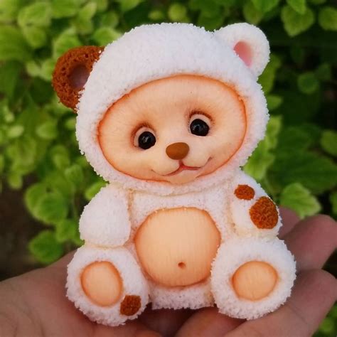 Милый пёсик в костюме милого песика) Авторская фигурка из серии "Будь ...