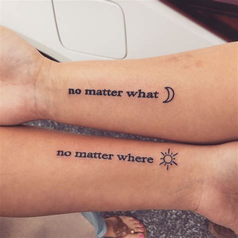 Best Friends Matching Tattoos Matching Best Friend Ta - vrogue.co
