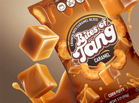 Snack Packaging Design :: Behance