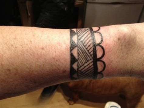 39 Awesome Tribal Wrist Tattoo Designs - Wrist Tattoo Pictures