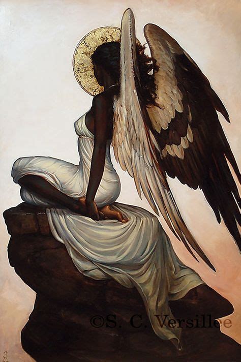 220 Black Angel'S ideas in 2021 | angel, black angels, angel art