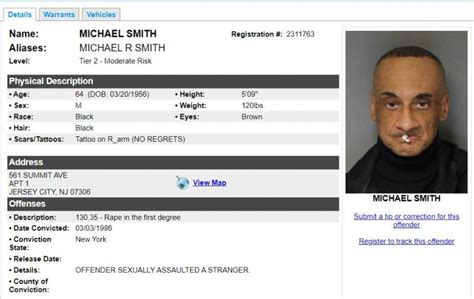 Free New Jersey Inmate Lookup – NJDOC Inmate Locator - inmatesearchinfo.com