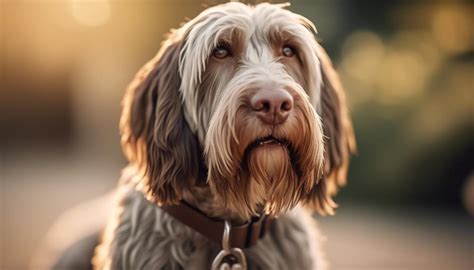 Spinone Italiano Dog Breed Information & Characteristics