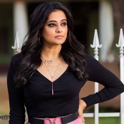 South Actress Priyamani birthday: know interesting facts about the