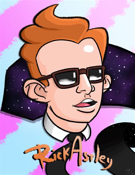 Rick Astley by SuperPhil64 on Newgrounds