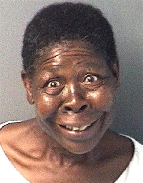 The Gallery Of Goofy Grimaces Behold The Weirdest Mugshots Ever