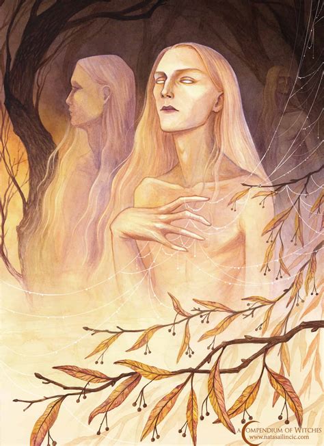 Карты Таро. "A Compendium of Witches" Oracle / Оракул "Компендиум ведьм ...