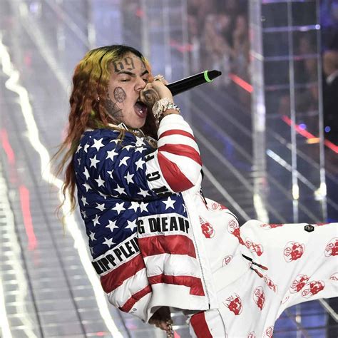 6ix9ine wegen Sex-Video mit Minderjährigen verklagt | BRAVO