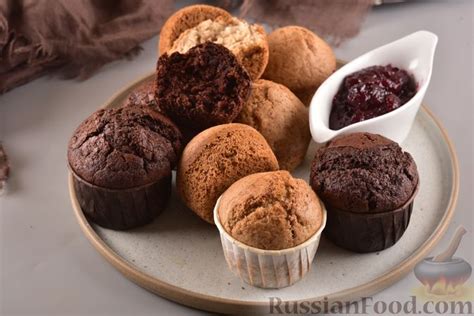 Пост, Кекс шоколадный, рецепты на RussianFood.com: 10 рецептов