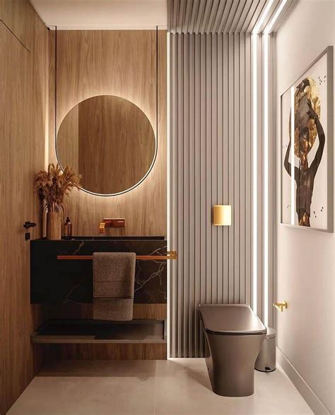 luxury modern bathroom designs