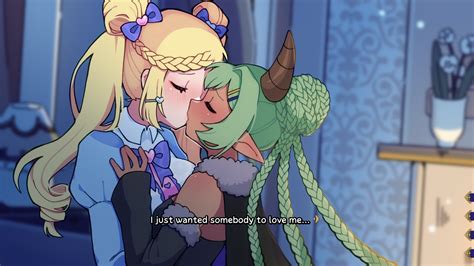 lesbian video games  play    sapphic queer games