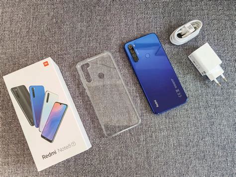 Xiaomi Redmi Note 8T recenze: dostupné a výborně vybavené čtyřočko