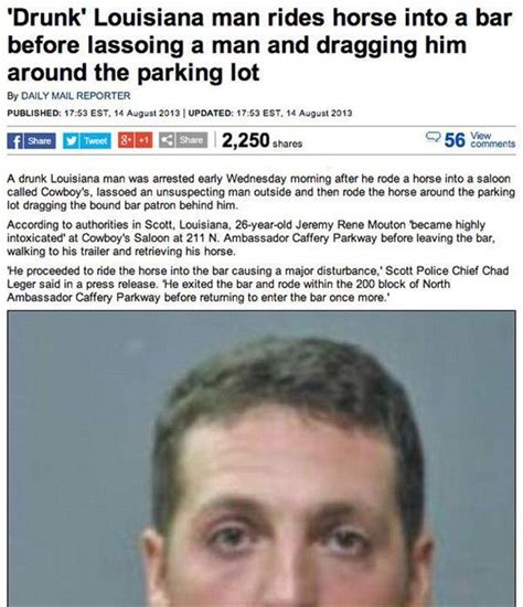 41 Extremely Drunk News Stories - Gallery | eBaum's World