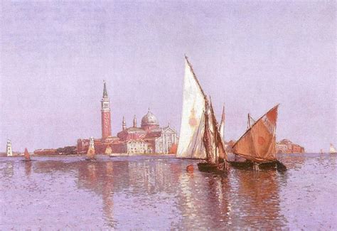Вудворд, Джон Дуглас (1846-1924) #1 (картина) — Американские художники