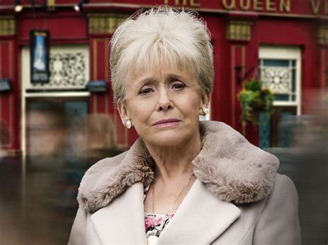 peggy mitchell news   late eastenders character