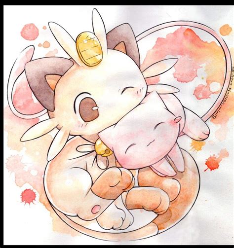 super cute mew | Pokémon Amino